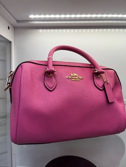 Pink Coach