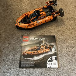 Lego Technic 42120