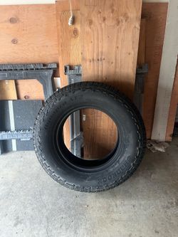 P265 /65R17 Hankook Dynapro AT2, for Nissan Frontier 2025