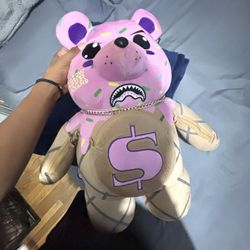Spray Ground Bear Bb