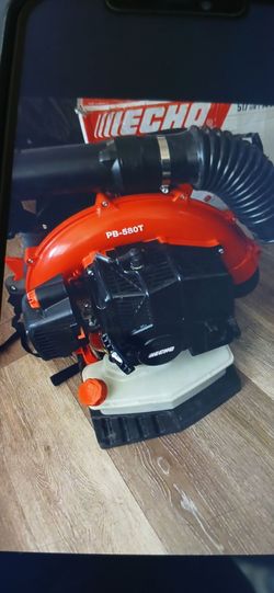 Echo PB-580T Backpack Leaf Blower