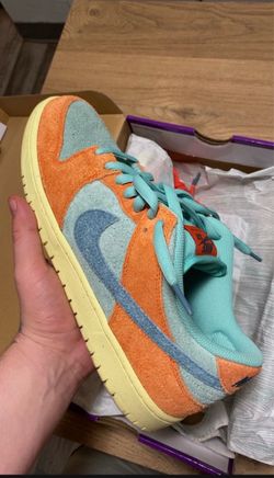 Nike SB “Emerald Orange”