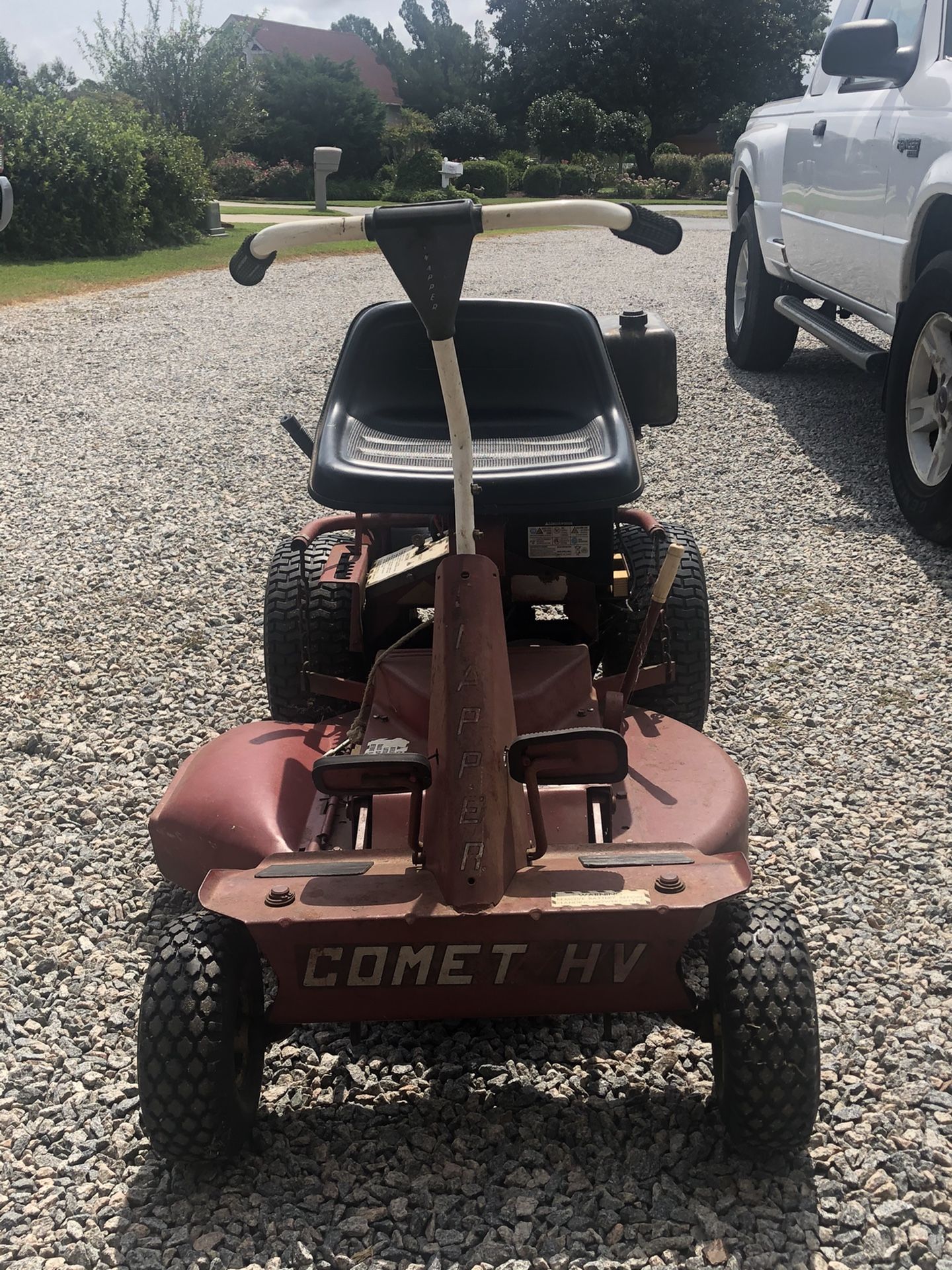 Snapper Comet Mower for Sale in Currituck, NC OfferUp