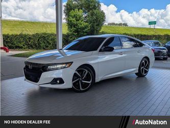 2021 Honda Accord