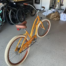 Electra Beach Cruiser Single Speed Bike