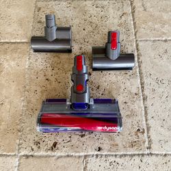 Dyson rollers