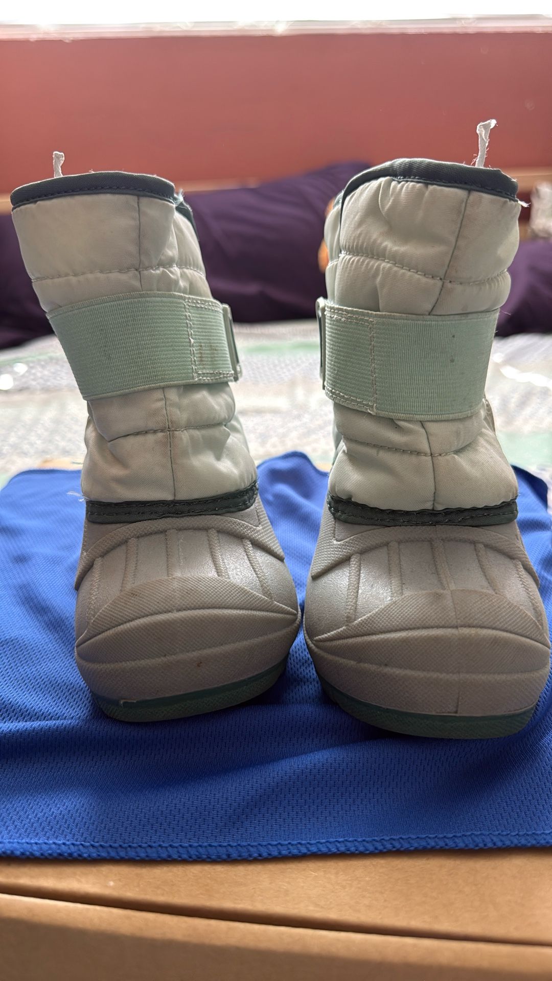 Toddler Snow Boots