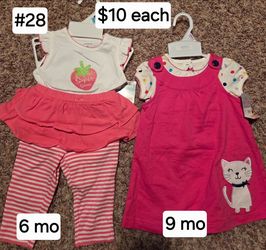 BRAND NEW BABY/TODDLERS CLOTHES