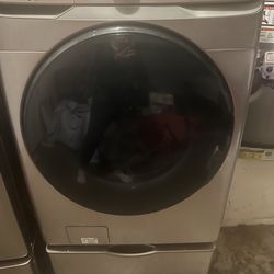 Washer/dryer