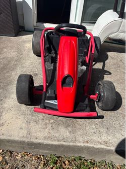 GoTrax Dyno Drift Ride On Kart