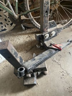 2 Sets Hitch Ans Stabilizer