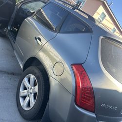 2007 Nissan murano