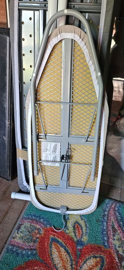 Folding Portable Tabletop Ironing Board