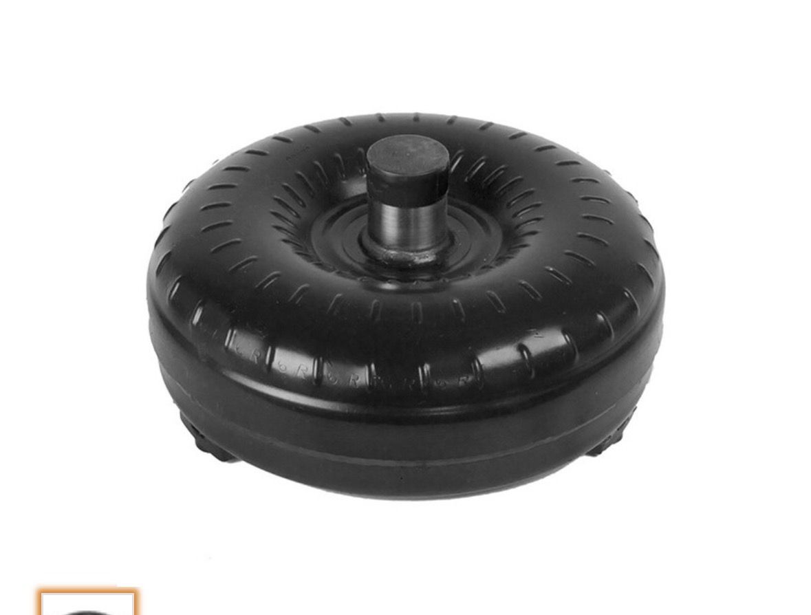 GM torque converter