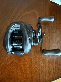 Abu Garcia Max SX Fishing reel