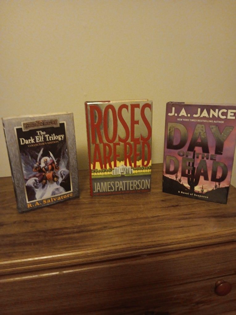Lots Of Books