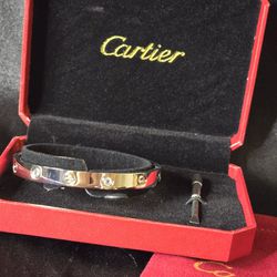 Cartier Bracelets 