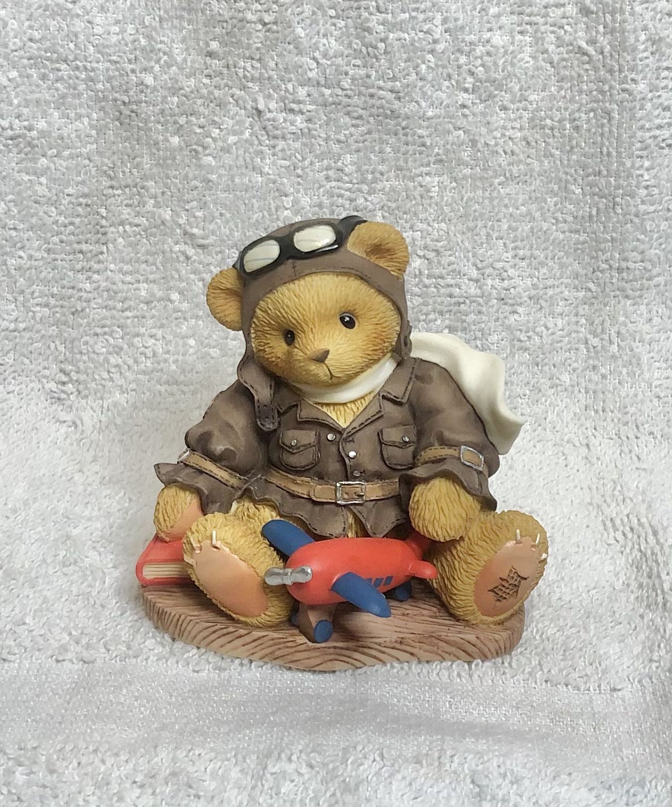 Cherished Teddies Lance “Come Fly With Me” #337463