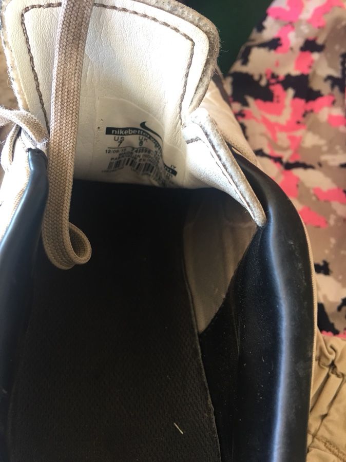 Clothes and shoes