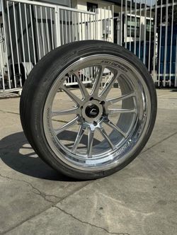 Cosmis 6 Lug Wheels