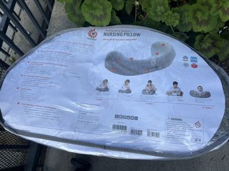 Breast Feeding Pillow