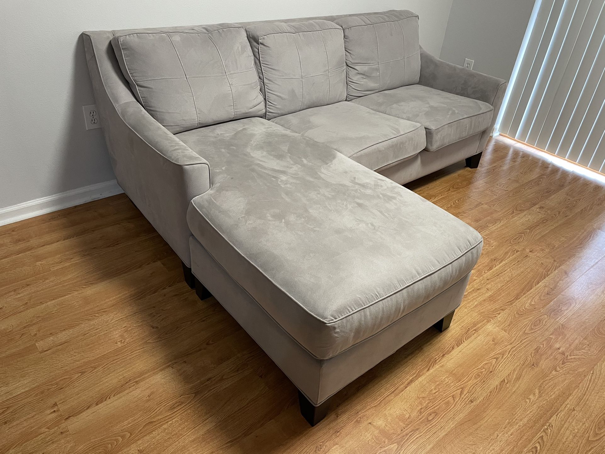 L-shape Couch