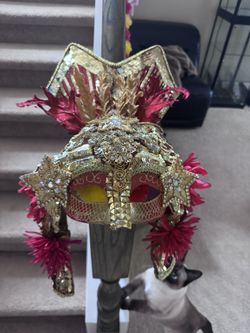 Festival Hat. Barely Used