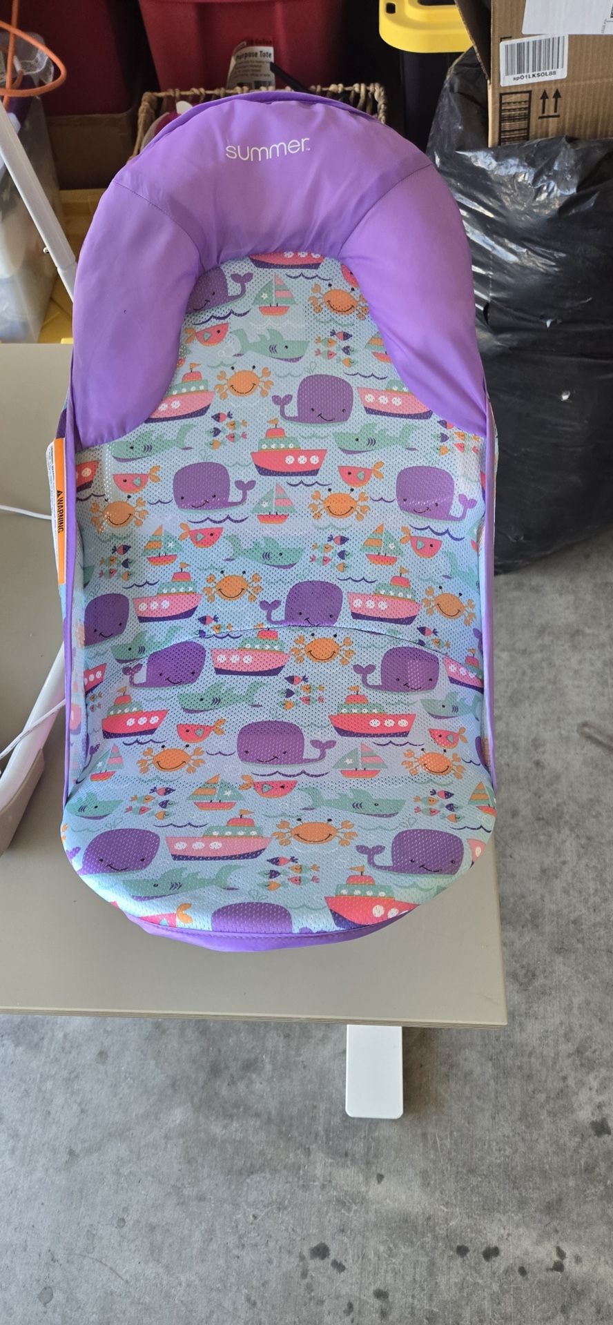 Baby Bath Seat