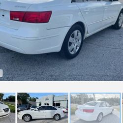 For Sale 2009 Hyundai Sonata GLS 