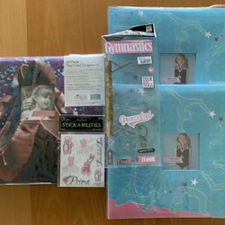 Scrapbook Ballet & Gymnastics 
