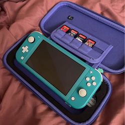 Nintendo Switch LITE bundle