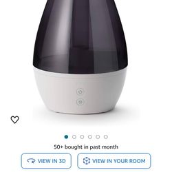 Winix L100 Ultrasonic Humidifier, white, small