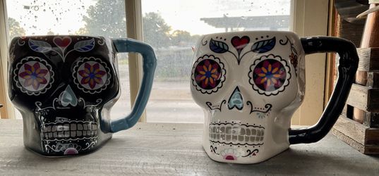 skeleton cups