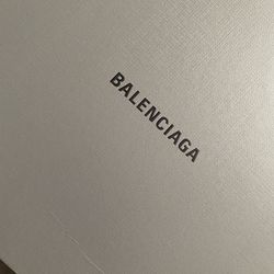 Balenciagas
