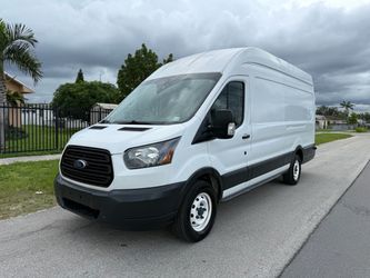 2017 FORD TRANSIT 250 HIGH ROOF EXTENDED