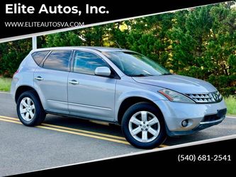 2007 Nissan Murano