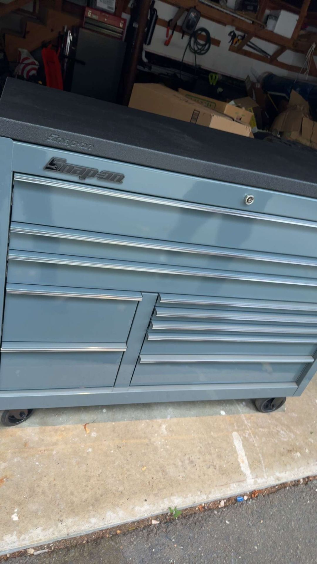 Snap-On Toolbox