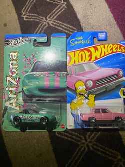 Hot wheels
