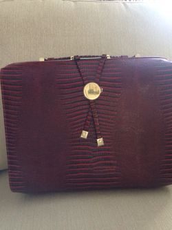 New makeup case or travel bag