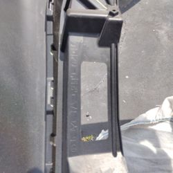 2021 Toyota Corolla SE Front Bumper.