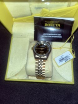 Invicta Watch