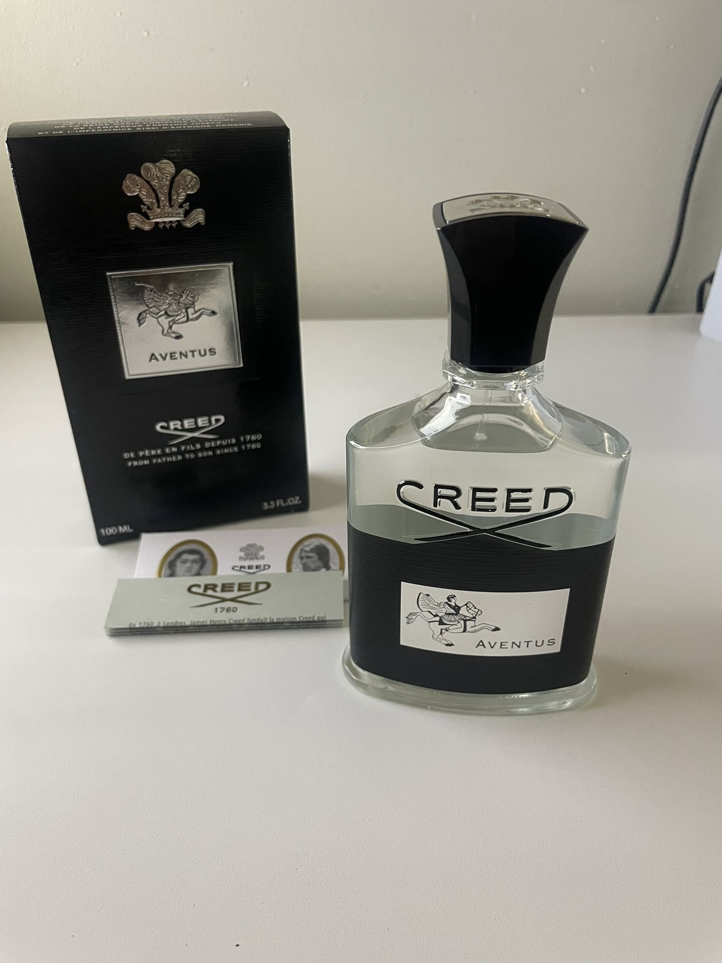 Creed Aventus 3.3oz
