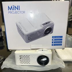 Projector Mini Projector