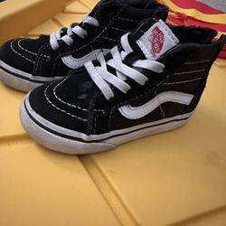 Vans 6.5c