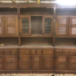 Haywood Wakefield Credenza