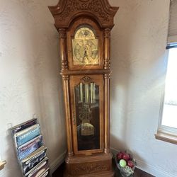Grandfather Clock