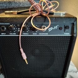 SP-10 AMP 