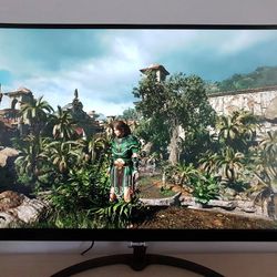 PHILIPS 27" 4K LED 3840x2160p Monitor 