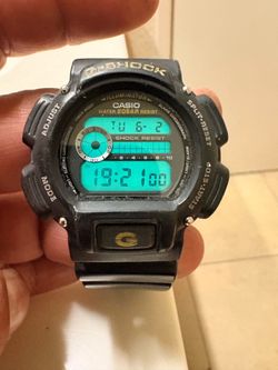 G shock 50$