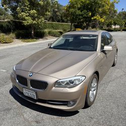 2013 BMW 528i